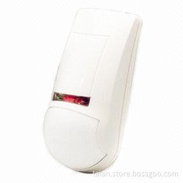 Digital Microwave Signal Processing PIR and Microwave Detection Sensor